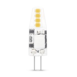 Capsule LED G4 silicone Modee DC 12V 1,8W 4000K (180 lm)
