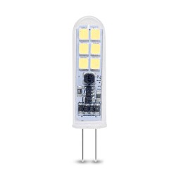Żarówka kapsułkowa LED G4 szkło Modee 2W 360° 4000K AC-DC (190 lm) B1