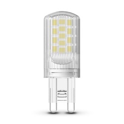 Cápsula LED G9 em alumínio Modee 4,2W 4000K (470 lm) B1