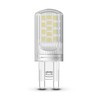 Lampadina LED a capsula G9 alluminio Modee 4,2W 4000K (470 lm) B1