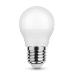 Lampadina LED sferica Modee G45 7W E27 180° 6000K (700 lm)