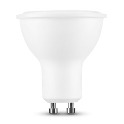 Foco LED aluminio-plástico Modee 3W GU10 110° 2700K (250 lm)