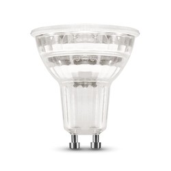 Foco LED em vidro Modee 1W GU10 36° 2700K (90 lm)