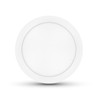 Pannello LED rotondo da superficie Modee 6W 4000K (450 lm) serie A