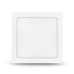 Pannello LED quadrato da superficie Modee 6W 6000K (450 lm) serie A