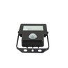 LED floodlight Modee series A3 with sensor 10W 120° 4000K (1000 lm)