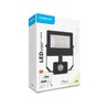 LED-strålkastare Modee serie A3 med sensor 20W 120° 4000K (2000 lm)