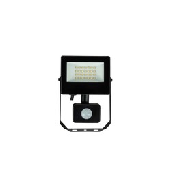 LED-strålkastare Modee serie A3 med sensor 20W 120° 4000K (2000 lm)