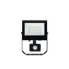 LED-strålkastare Modee serie A3 med sensor 30W 120° 6000K (3000 lm)