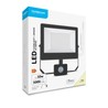 Projecteur LED Modee série A3 à détecteur 50W 120° 4000K (5000 lm)