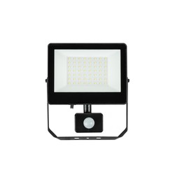 Projecteur LED Modee série A3 à détecteur 50W 120° 6000K (5000 lm)