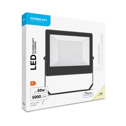 Naświetlacz LED Modee seria A3 Slim 50W 120° 4000K (5000 lm)