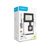 LED-strålkastare Modee serie E med sensor 10W 120° 4000K (800 lm)