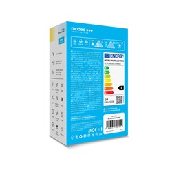 Proiettore LED Modee serie E con sensore 10W 120° 6000K (800 lm)
