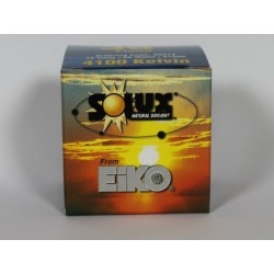 SOLUX TRUE DAYLIGHT MR16 35W 4100 Kelvin 36° 12V GU5.3 Made in JAPAN