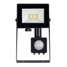 Proiettore LED Modee serie E con sensore 10W 120° 6000K (800 lm)