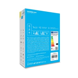 LED floodlight Modee series E with sensor 30W 120° 4000K (2400 lm)