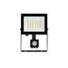 LED-strålkastare Modee serie E med sensor 30W 120° 4000K (2400 lm)