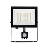 Projecteur LED Modee série E à détecteur 50W 120° 6000K (4000 lm)