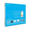 LED-schijnwerper Modee serie E Slim 100W 120° 4000K (8000 lm)