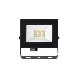 Proiettore LED Modee serie E Slim 10W 120° 4000K (800 lm)