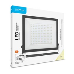 Projecteur LED Modee série E Slim 150W 120° 4000K (12000 lm)