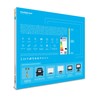 Naświetlacz LED Modee seria E Slim 150W 120° 4000K (12000 lm)