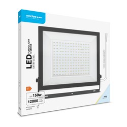Προβολέας LED Modee σειρά E Slim 150W 120° 6000K (12000 lm)
