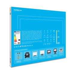 LED-Strahler Modee Serie E Slim 200W 120° 6000K (16000 lm)