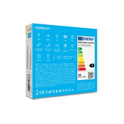 LED-strålkastare Modee serie E Slim 20W 120° 6000K (1600 lm)