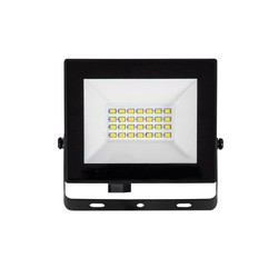 Светодиодный прожектор Modee серия E Slim 20W 120° 6000K (1600 lm)