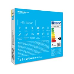 Projetor LED Modee série E Slim 30W 120° 6000K (2400 lm)