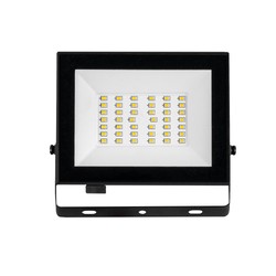 LED-strålkastare Modee serie E Slim 30W 120° 6000K (2400 lm)