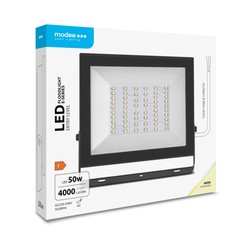 Proiettore LED Modee serie E Slim 50W 120° 4000K (4000 lm)