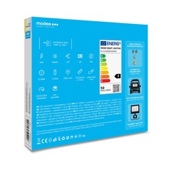 Projecteur LED Modee série E Slim 50W 120° 4000K (4000 lm)