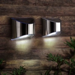 Aplique solar LED Modee WS102