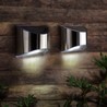 Solar-ledwandlamp Modee WS102