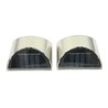 LED-solcellsvägglampa Modee WS102