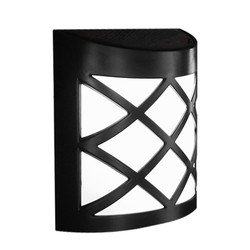 LED-solcellsvägglampa Modee WS103