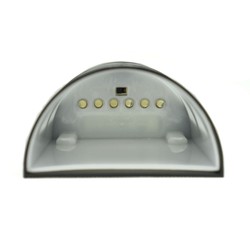 LED-solcellsvägglampa Modee WS103