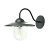 LED-solcellsvägglampa Modee WS104