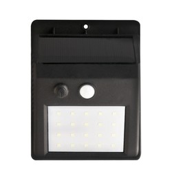 Applique solare LED Modee WS105 con sensore