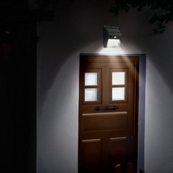 Applique solare LED Modee WS105 con sensore