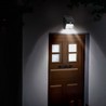 LED-solcellsvägglampa Modee WS105 med sensor
