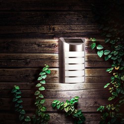 LED-solcellsvägglampa Modee WS106