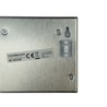 LED-Solarwandleuchte Modee WS108