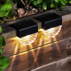 Applique solare LED Modee WS109 RGB