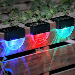 Kinkiet solarny LED Modee WS109 RGB