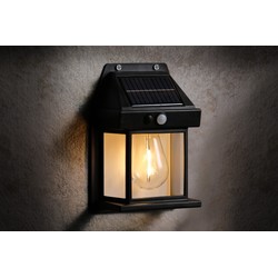 Applique solare LED Modee WS128 con sensore