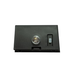 Ηλιακή απλίκα LED Modee WS133 (11cm)